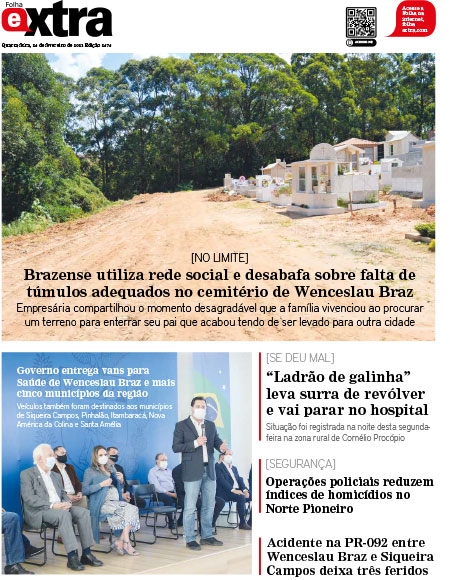 Folha Extra 2474