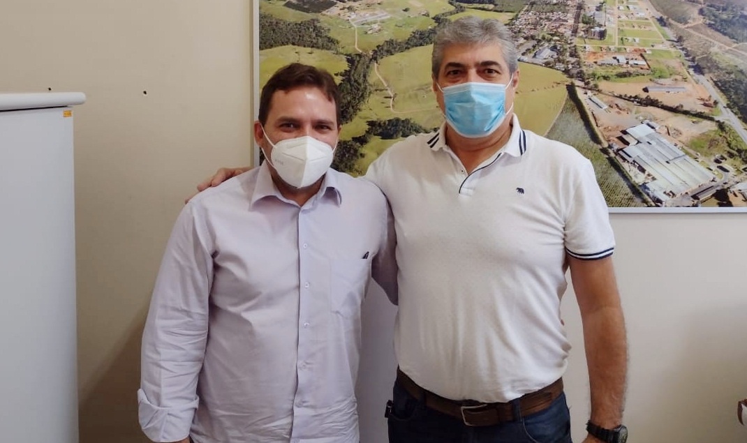 Antonely Carvalho anuncia novo secretário de Cultura Esporte e Lazer de Ibaiti