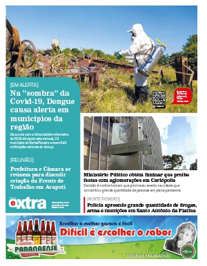 Folha Extra 2476