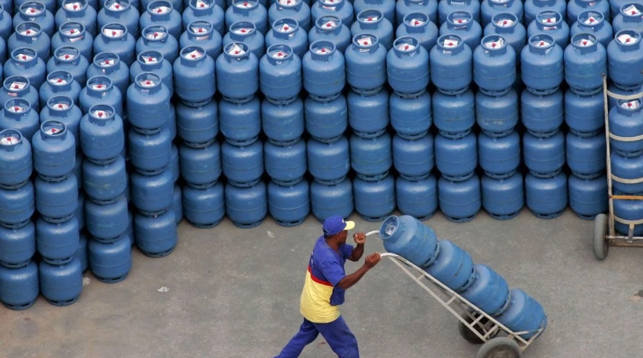 Gás de cozinha fica mais caro a partir desta segunda-feira, anuncia Petrobrás
