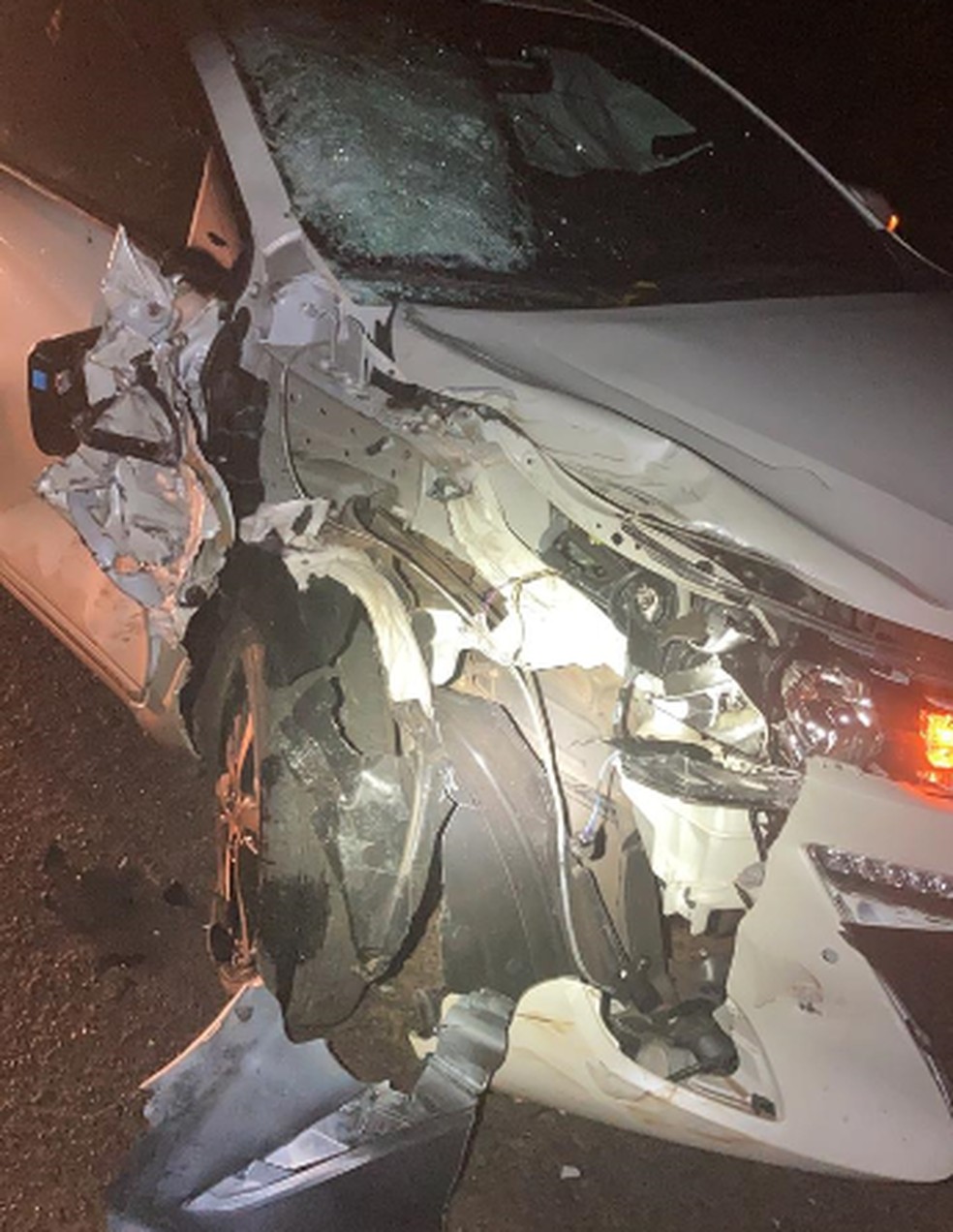 Motociclista perde a vida ao se envolver em acidente na BR-369