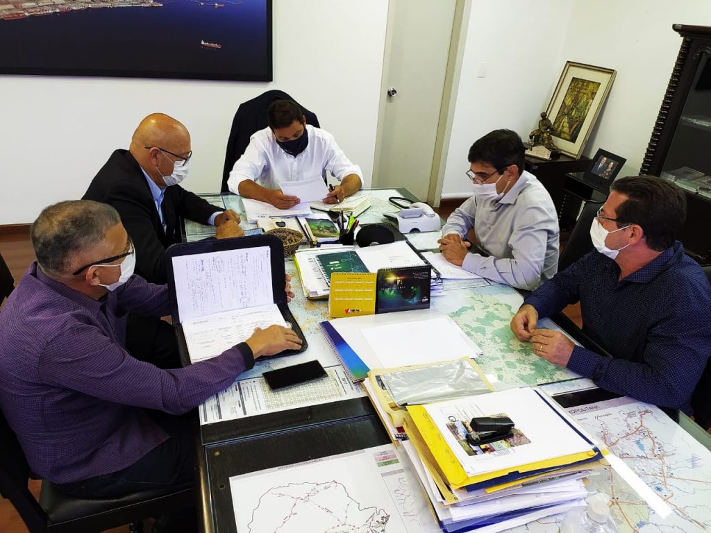 Romanelli pede mais leitos de UTI para Santo Antônio da Platina