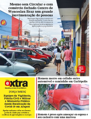 Folha Extra 2479
