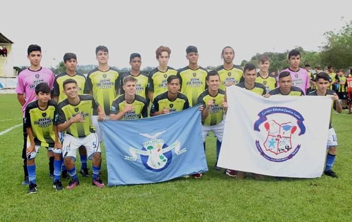 Carlópolis vai representar o Paraná em evento esportivo nacional