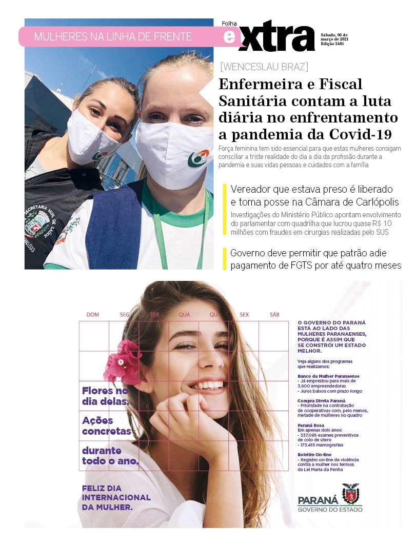 Folha Extra 2481