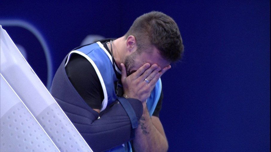 'BBB 21': Arthur é o sexto vencedor da Prova do Anjo