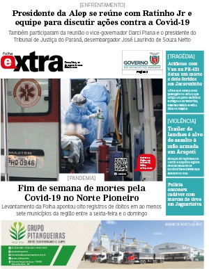 Folha Extra 2482