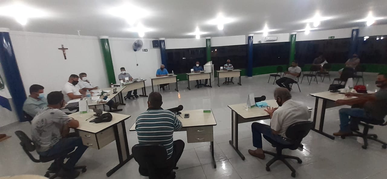 Presidente da Câmara de Santana do Itararé fala sobre projetos e início dos trabalhos em 2021