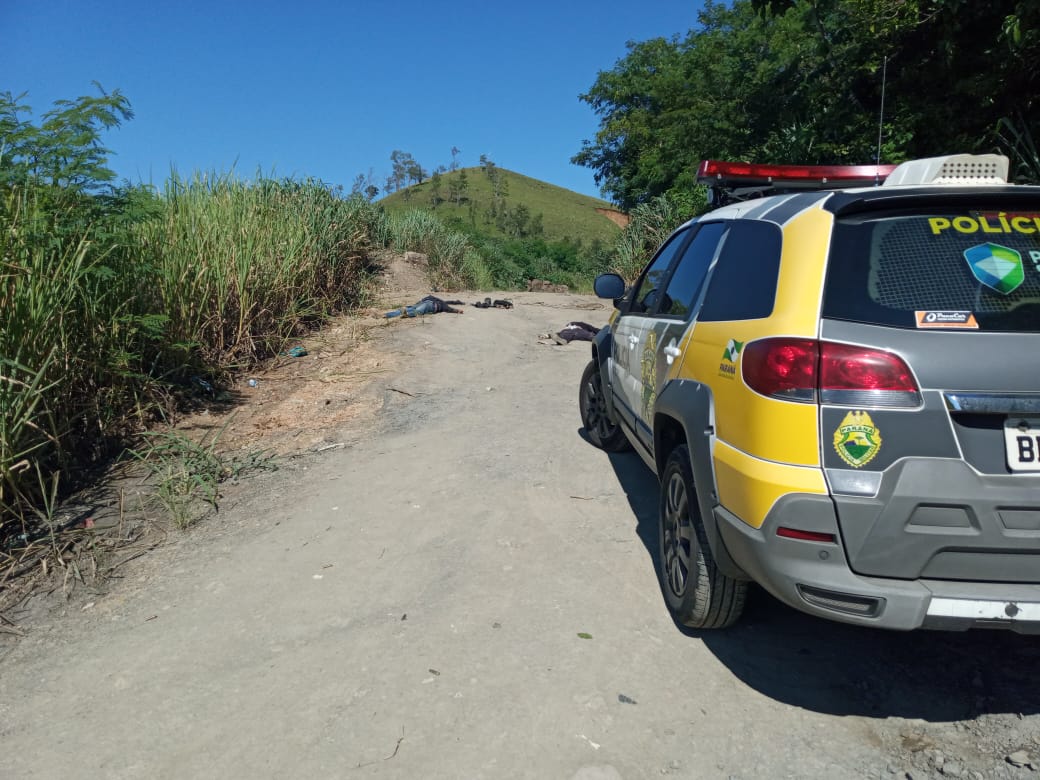 Suspeitos mortos em confronto com a Polícia em Tomazina