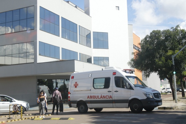 Paraná é o estado brasileiro com a maior taxa de casos novos de Covid-19