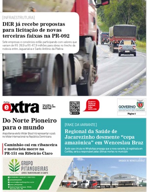 Folha Extra 2485
