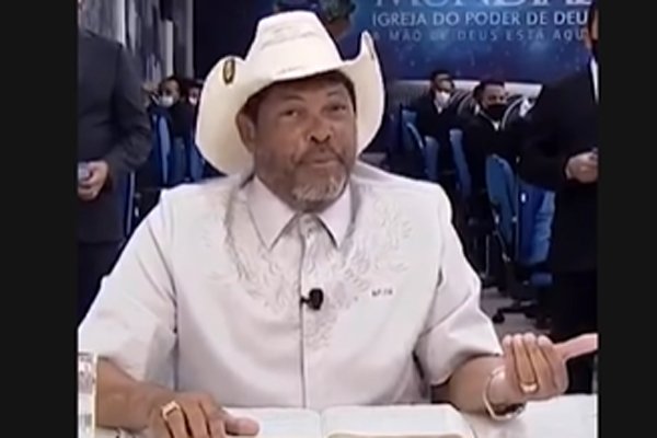 Após Lula criticar “feijão contra Covid”, pastor Waldemiro faz vídeo atacando petista