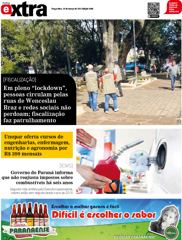 Folha Extra 2486