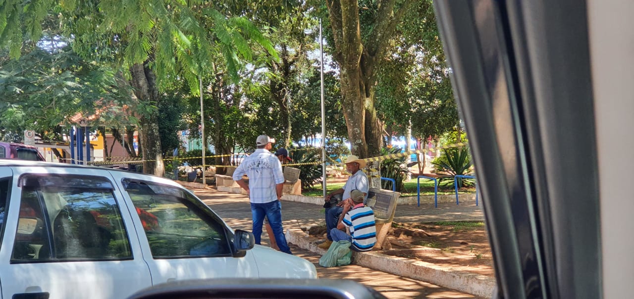 Autoridades lamentam o desrespeito da população com restrições do “lockdown”