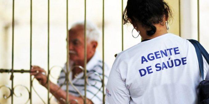 Pessoas tentando se passar por agentes de saúde de Arapoti tentam dar golpe na população