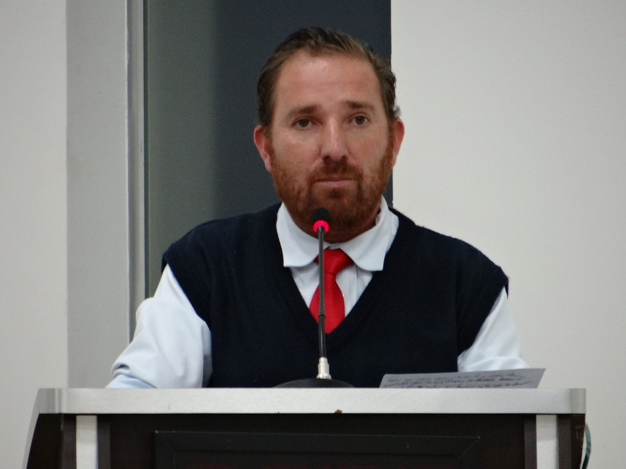 Vereador defende retomada das atividades comerciais durante a pandemia