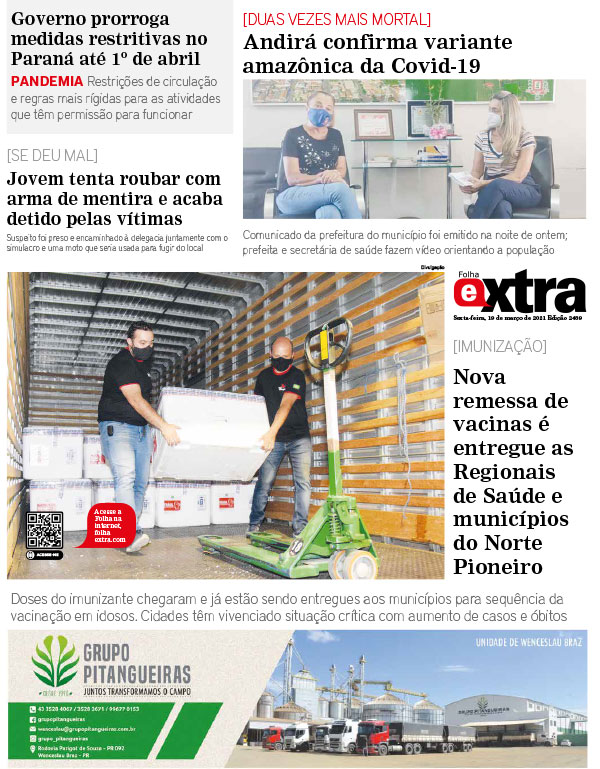 Folha Extra 2489
