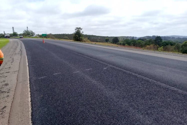 Licitação de terceiras faixas da PR-092 segue para fase de habilitação