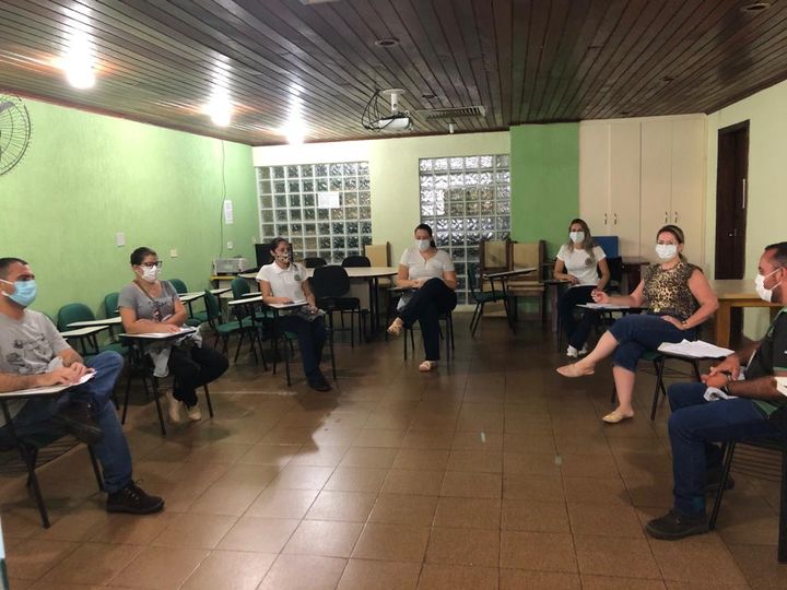 Arapoti aumenta equipe de fiscalização para cumprir novas medidas restritivas