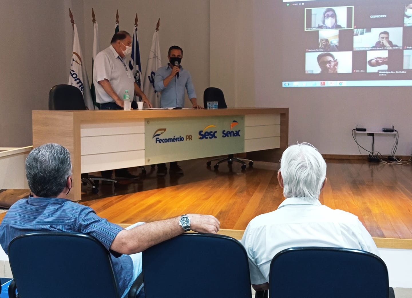 São José da Boa Vista e Pinhalão ficam fora das vacinas da Cisnorpi; prefeitos esclarecem