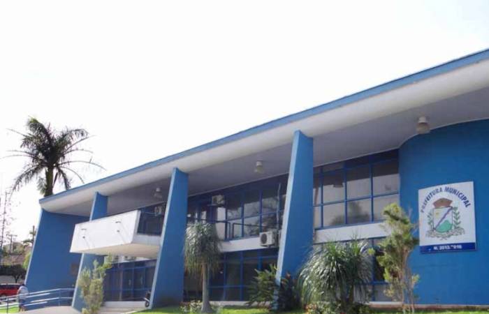 Coronavírus paralisa atividades presenciais na prefeitura de Santo Antônio da Platina