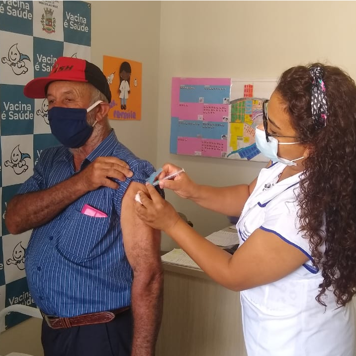 Wenceslau Braz planeja vacinar metade da população no prazo de 60 dias