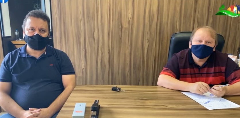 Prefeito destaca investimentos de R$ 2 milhões na Educação em Salto do Itararé