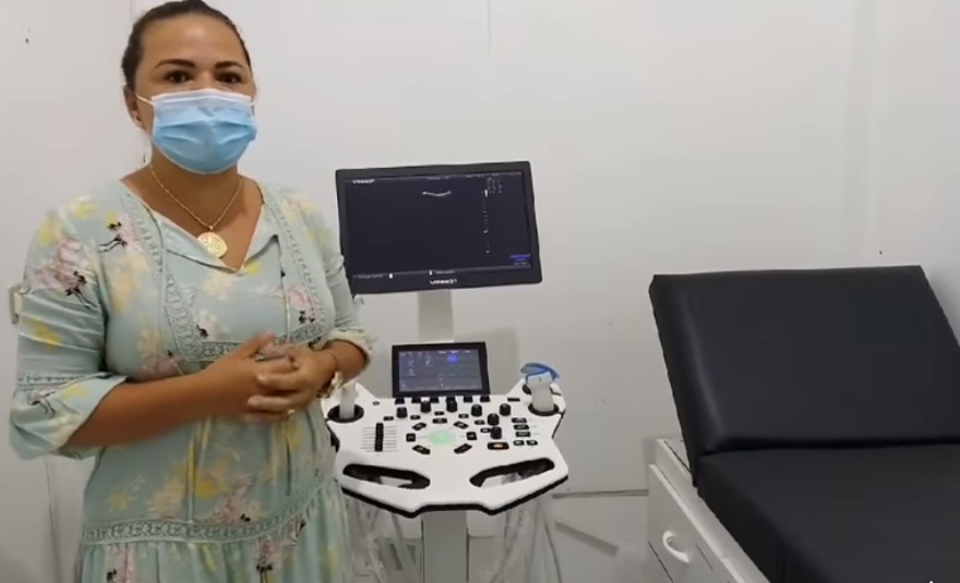Prefeitura de Santana do Itararé adquire dois novos aparelhos de Ultrassom