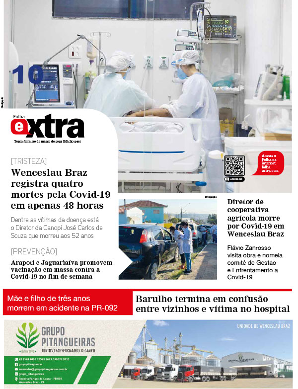 Folha Extra 2495