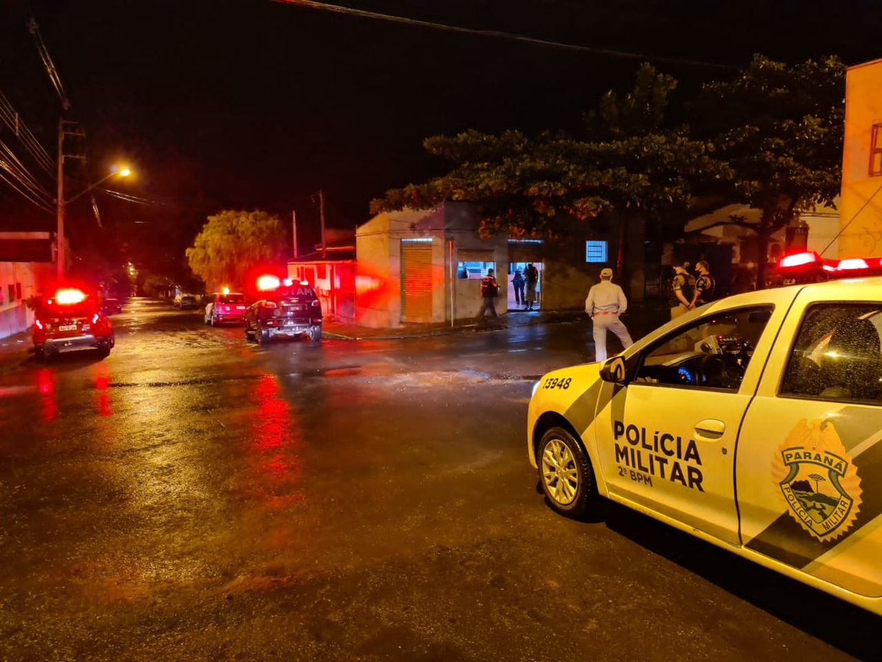 Ação conjunta fiscaliza cumprimento de medidas de prevenção em Santo Antônio da Platina