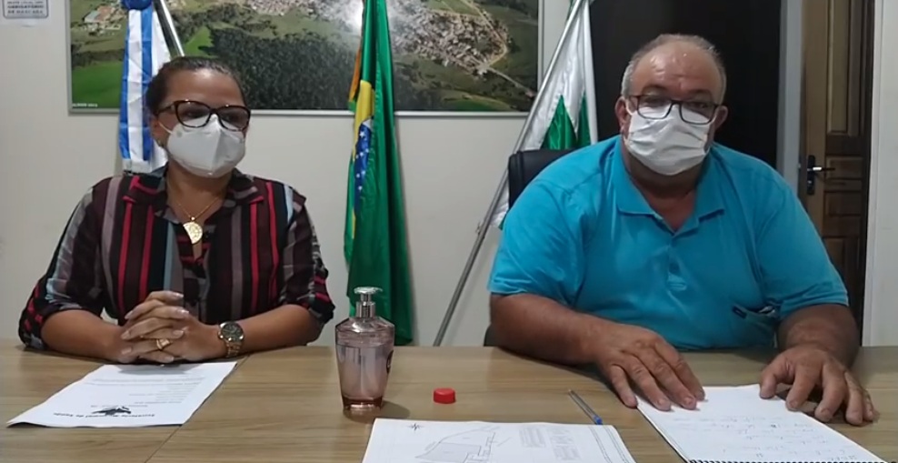 Santana do Itararé e Ibaiti decretam Lockdown durante feriadão para conter Covid-19