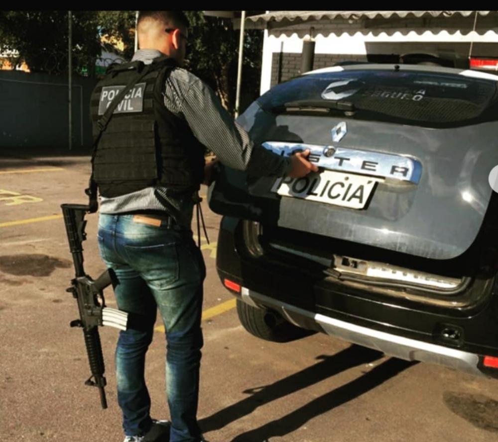 Polícia prende suspeito de tentativa de feminicídio em Ribeirão do Pinhal