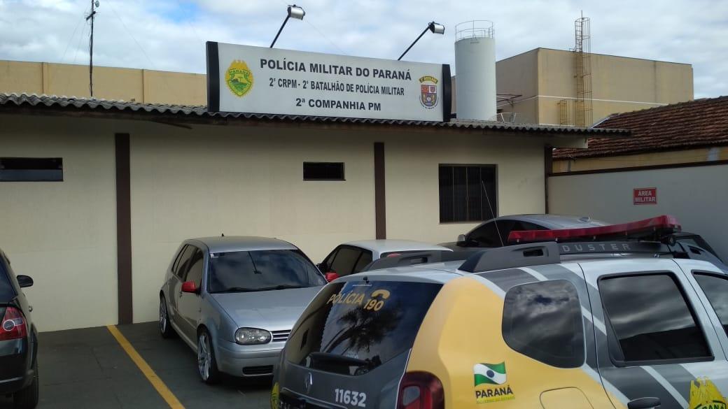 Com seis policiais positivados para a Covid, preocupa situação e condição de segurança da 2ª Cia de Polícia de Wenceslau Braz