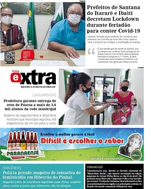 Folha Extra 2497
