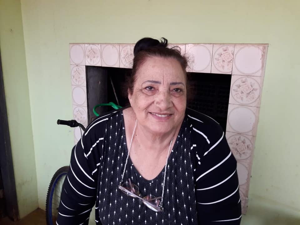 Idosa que perdeu filho há um mês é nova vítima da Covid-19 em Jaguariaíva