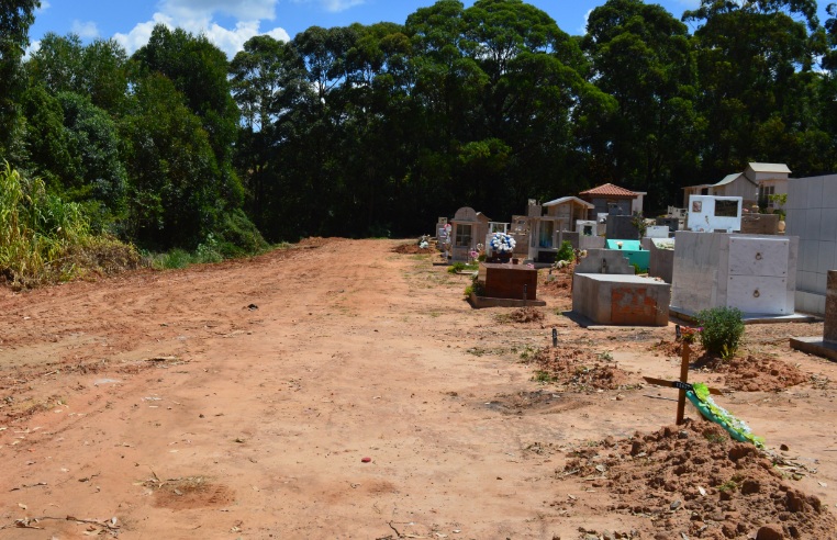 Um em cada 25 infectados com a Covid-19 morreu vítima da doença em Wenceslau Braz