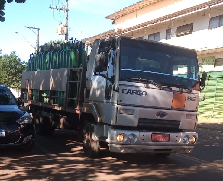 Hospital de Santana do Itararé vive colapso com a falta de oxigênio para tratamento da Covid