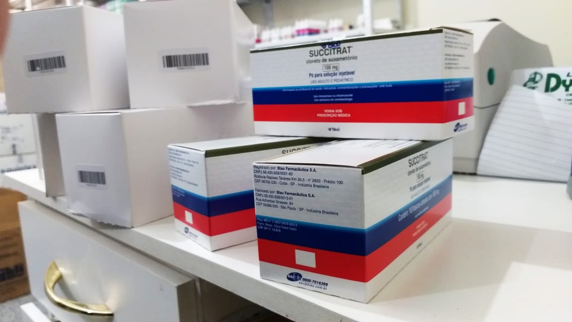 Prefeito e deputado conseguem “Kit intubação” para hospital de Ibaiti