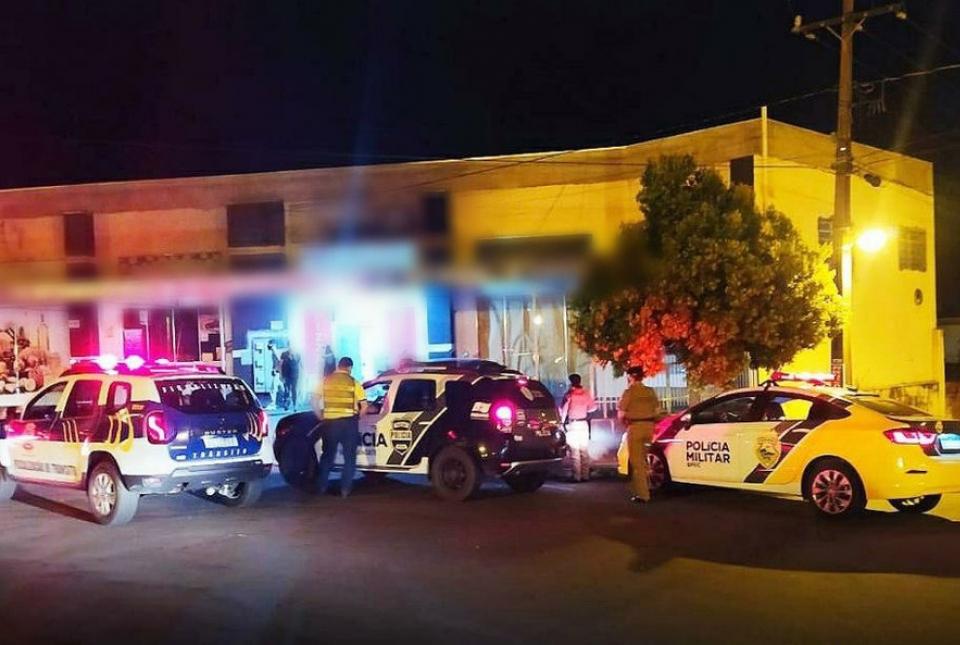 Fiscalização reforçada combate aglomerações durante o feriado de Páscoa na Região