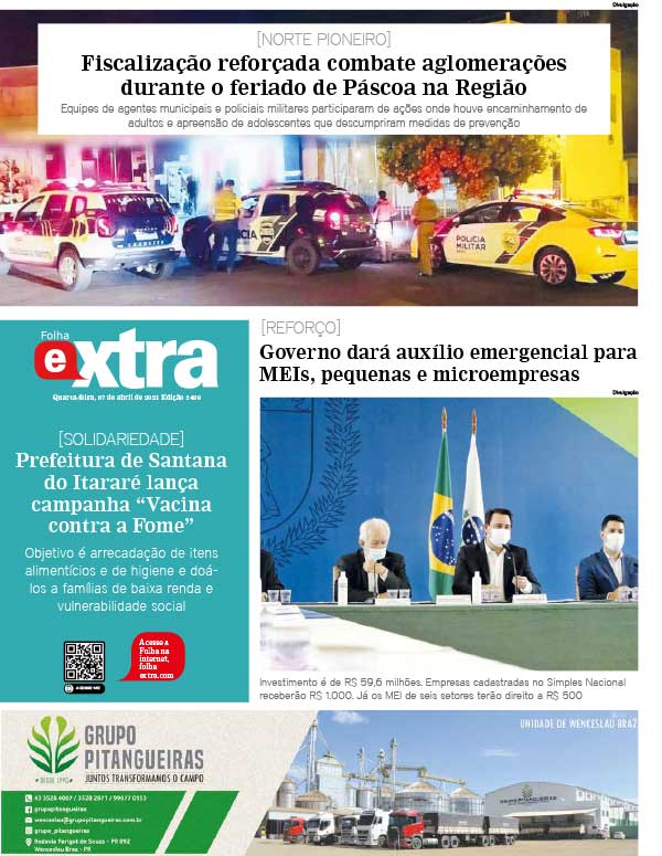 Folha Extra 2499