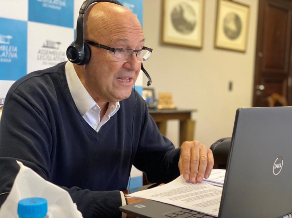 Romanelli pede reforço na segurança do Norte Pioneiro