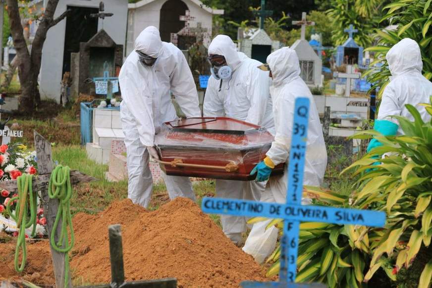 Covid-19 mata casal e filho em intervalo de 14 dias em Cambará; Ibaiti tem mais três mortes