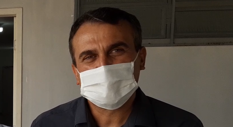 Com suspeita de Covid, prefeito Irani Barros de Arapoti cumpre isolamento domiciliar