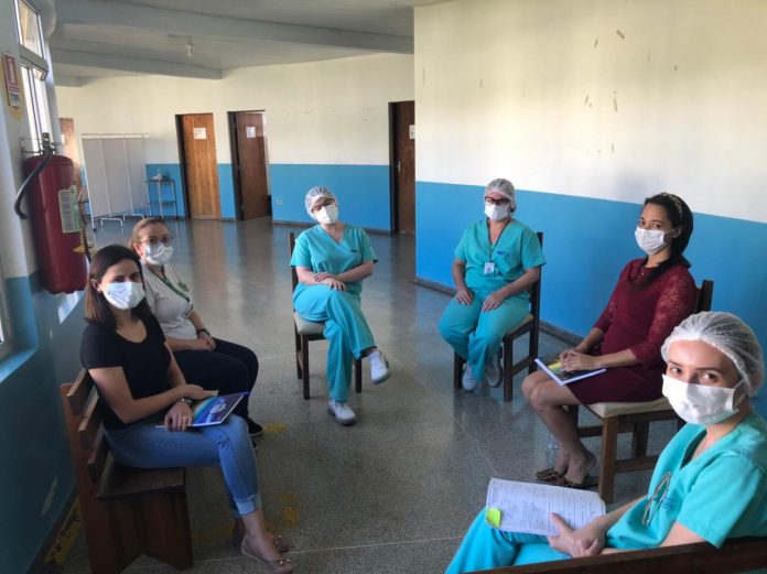 Arapoti vai ter equipe para acompanhamento pós-Covid