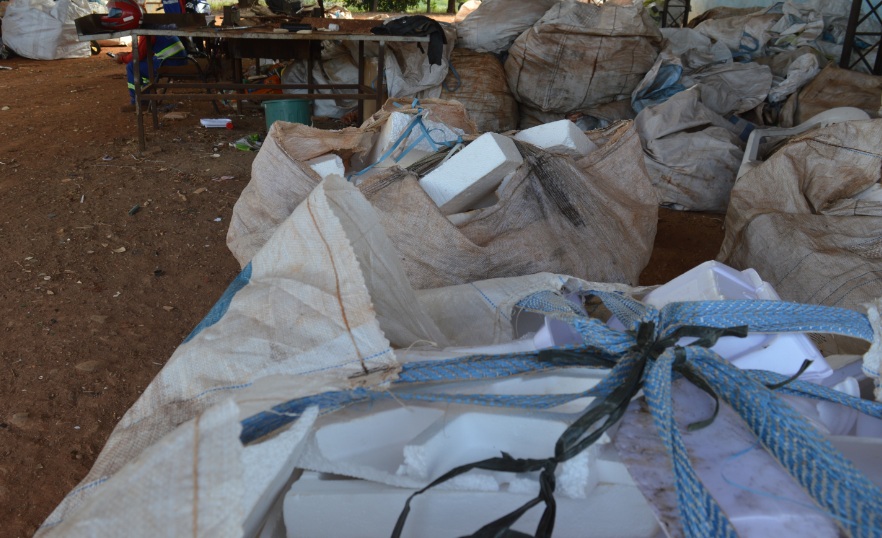 Wenceslau Braz será o 4° Município paranaense a reciclar o Isopor