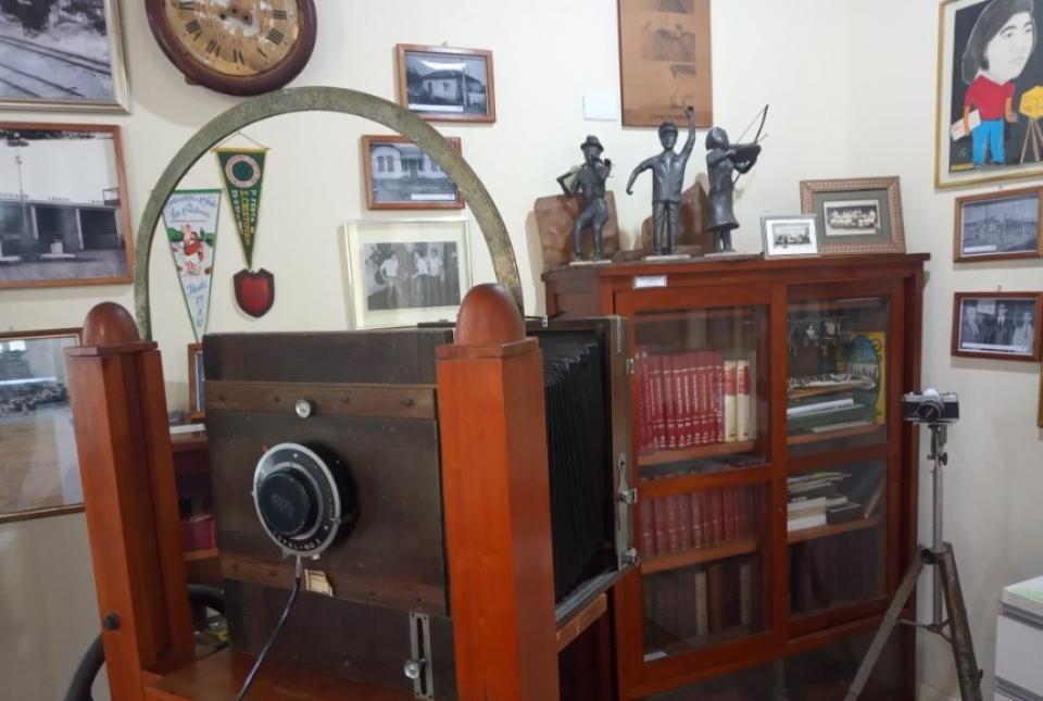 Com a pandemia, visita virtual no Museu de Ibaiti é opção para driblar o tédio