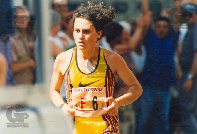 Atleta olímpica e Campeã da São Silvestre que cresceu em Santana do Itararé morre de Covid