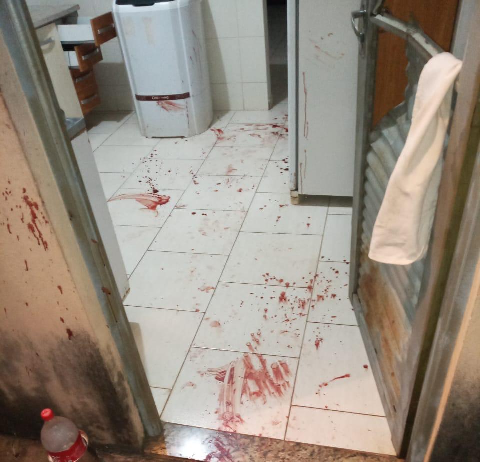 Rapaz armado invade residência e acaba morto em Santo Antônio da Platina