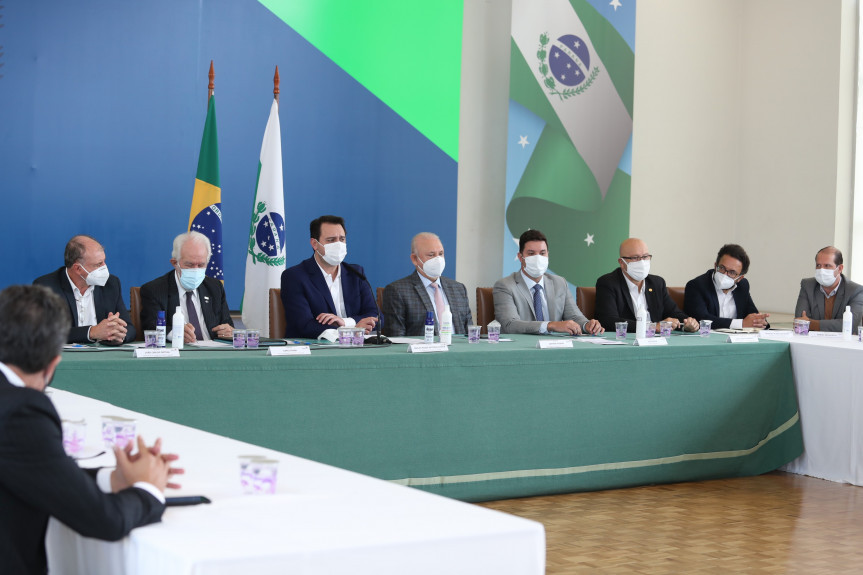 Economia da Assembleia e parceria com o Governo garantem o maior pacote de investimento nos municípios