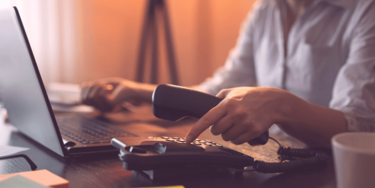 Telefone tem ajudado equipe da Saúde a combater aglomerações em Tomazina